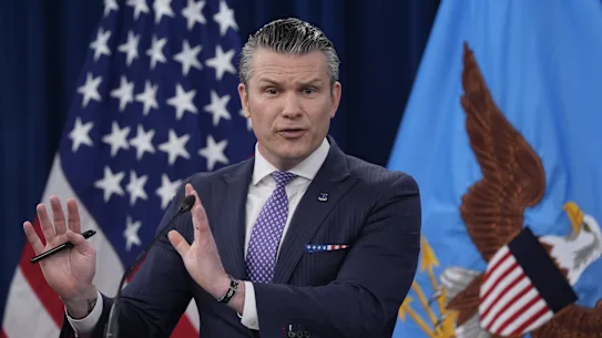 Le secrétaire américain à la Défense, Pete Hegseth, a averti ses alliés qu’ils devaient « apprendre à se battre pour eux-mêmes ».