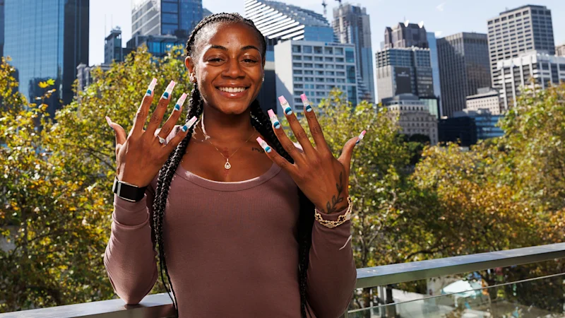 Les superstars américaines Sha'Carri Richardson et Christian Coleman participeront à la célèbre course sur gazon de cette année à Pâques.