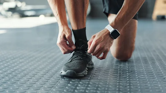 Pour certaines personnes, l’exercice peut être trop bénéfique.