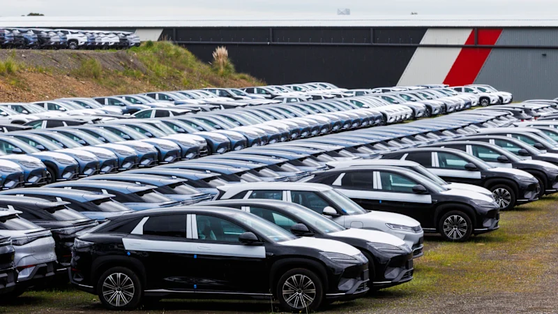 L'Australie est-elle prête pour le véhicule électrique