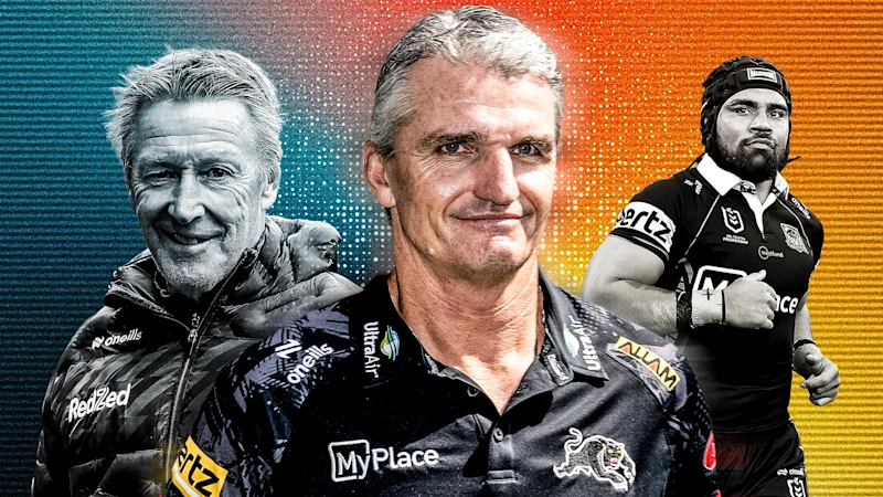 Comment Ivan Cleary maîtrise le truc de coaching le plus célèbre de Craig Bellamy