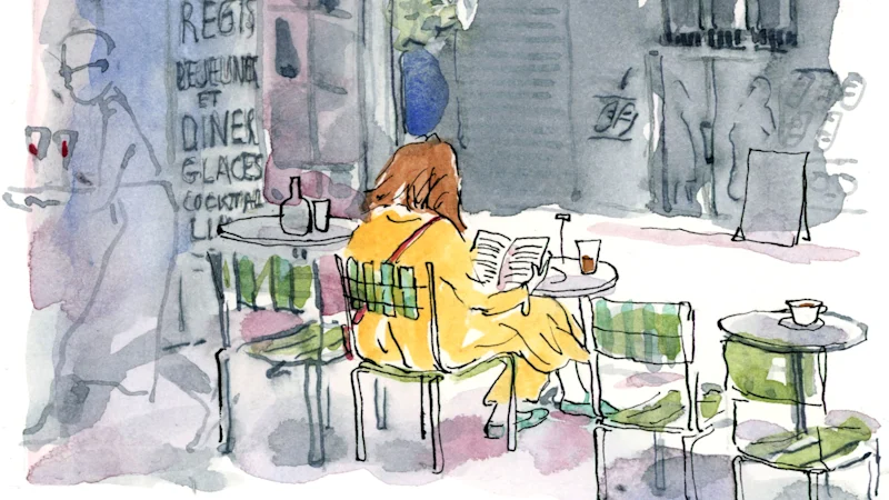 Les réseaux sociaux pensent que je suis triste et seul, mais il y a de la joie à y aller en solo