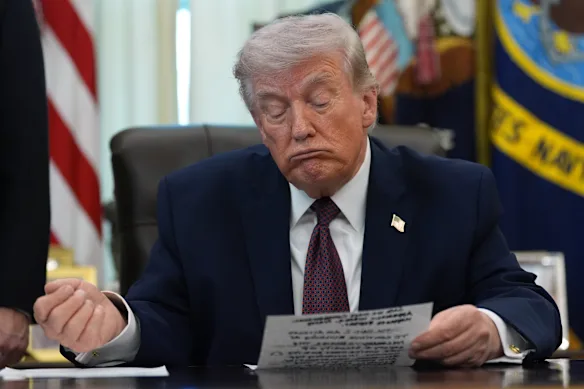 Le président américain Donald Trump a menacé d’imposer des droits de douane massifs sur les produits pharmaceutiques pendant une grande partie de son deuxième mandat.