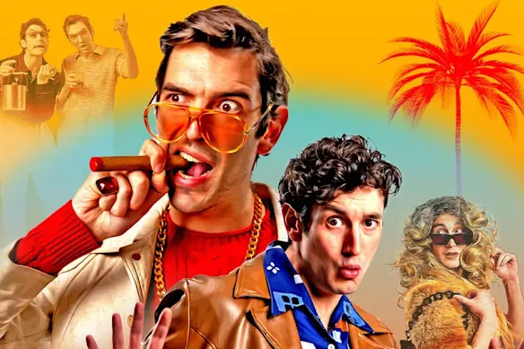 Tinseltown est au Trades Hall jusqu'au 19 avril