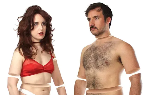 La fusion est au Malthouse Theatre jusqu'au 19 avril