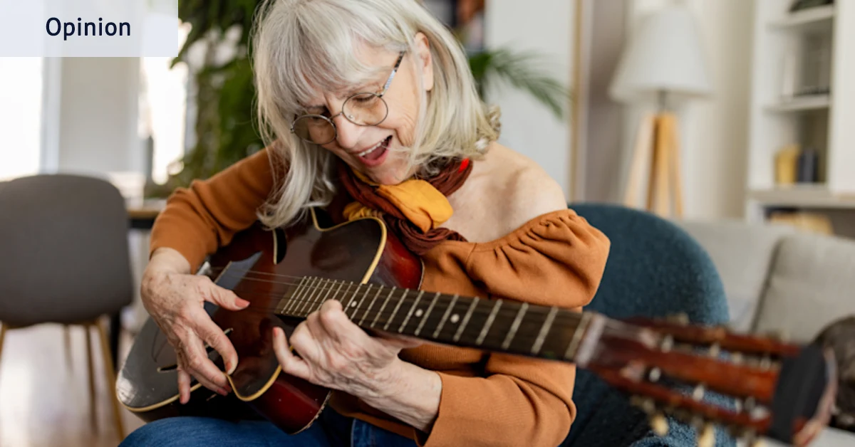 Ma vie d’échec cuisant ? Il s'avère que c'est un super pouvoir anti-démence