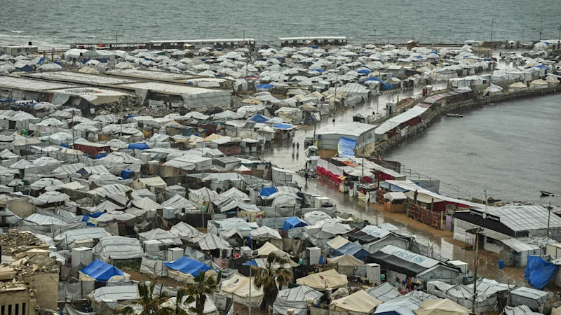 Alors que la guerre entre les États-Unis et l’Iran se poursuit, l’accord de cessez-le-feu entre Israël et le Hamas semble de plus en plus fragile.