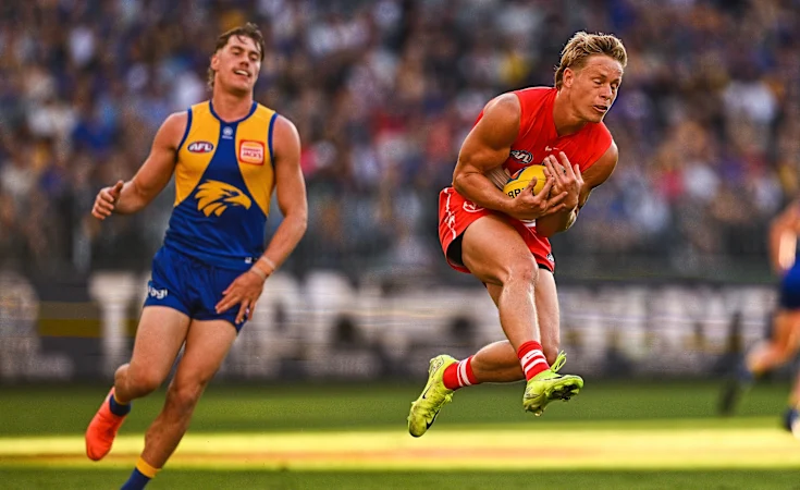 Quatrième tour de l'AFL 2026, scores, résultats, cotes, statistiques et heure de début du stade Optus à Perth.