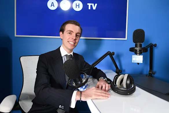 Cela a été 12 mois difficiles pour les gens d’ADH dirigés par le directeur général Jack Bulfin.