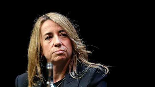 La rédactrice en chef du Guardian, Katharine Viner, préside à un changement majeur dans l'édition australienne de la publication.