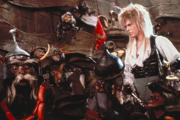 Le labyrinthe aide les enfants à voir ce qu'il y a au-delà de la peur.