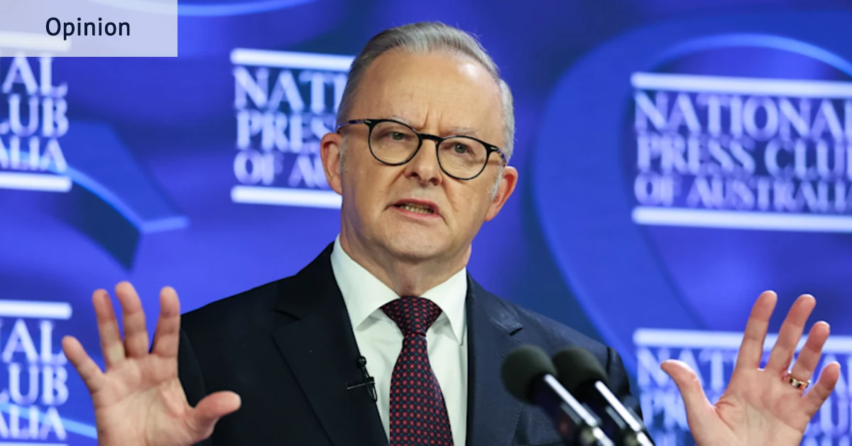 Ne gâchez jamais une crise, camarade. Mais Albonomics peut-il répondre au moment présent ?