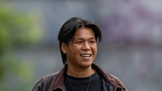 Jefferson Ngyuen dit que sa vie a changé.  