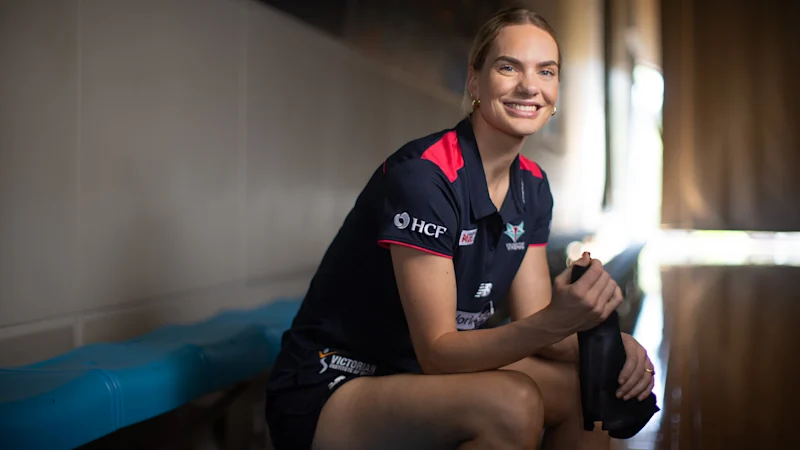 Pourquoi la joueuse des Melbourne Vixens, Kiera Austin, parle de sous-vêtements menstruels et de bébés