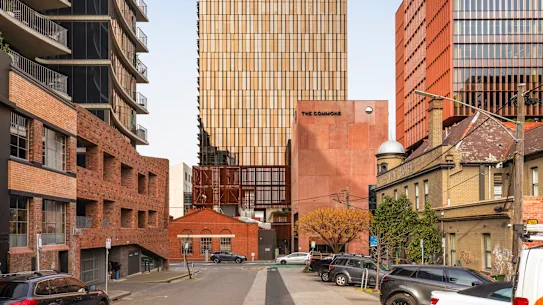 54, rue Wellington, Collingwood