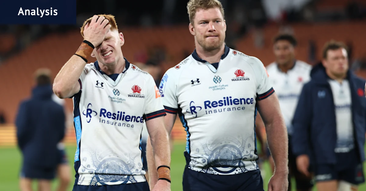 Le prochain entraîneur des Wallabies est confronté à des problèmes après la défaite des Queensland Reds contre Western Force