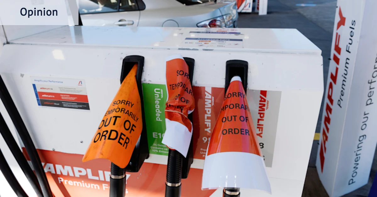 La crise au Moyen-Orient met à nu la dépendance de l'Australie aux combustibles fossiles