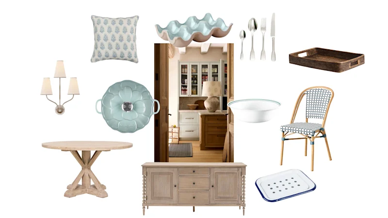 Les intérieurs de province française vivent un moment. Voici comment rendre le look moderne