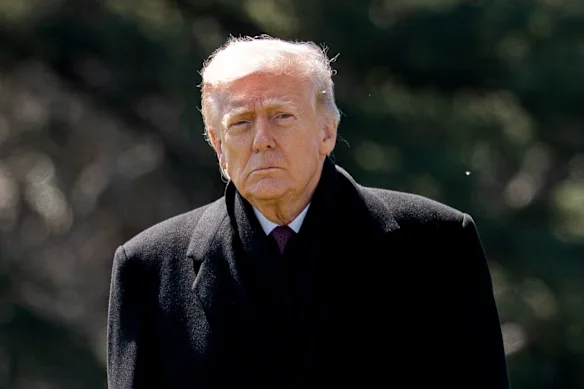 Les marchés sont scotchés au compte Truth Social du président Donald Trump, sachant qu’une seule publication peut faire varier les prix.