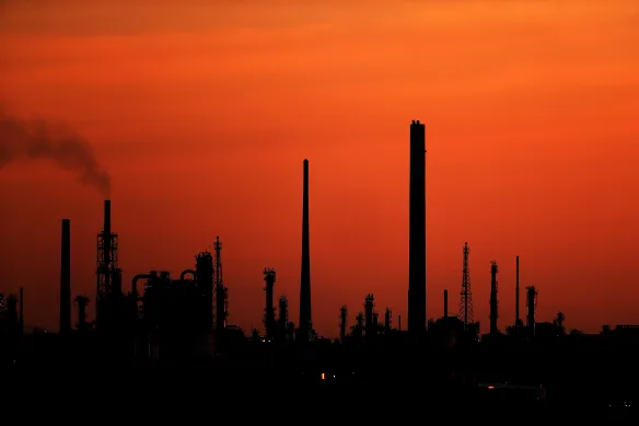 Les prix du pétrole ont énormément fluctué pendant la guerre en Iran.