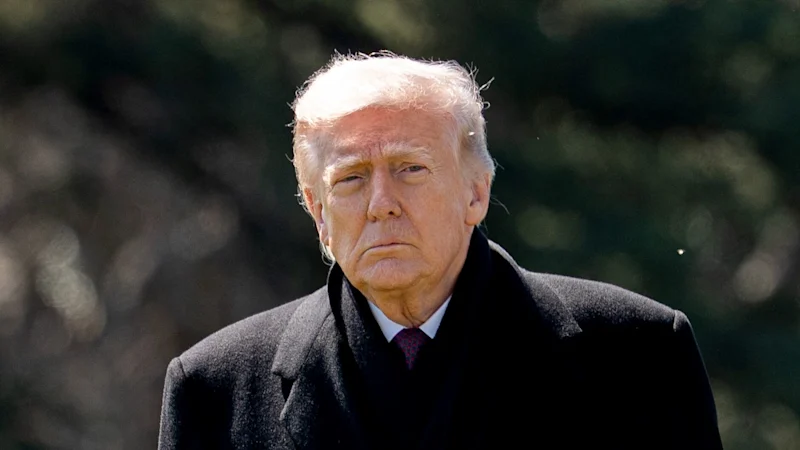 Dans le bureau où les paroles de Trump sont transformées en millions de dollars