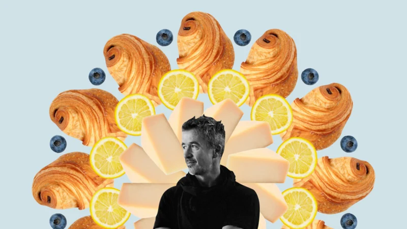 L'architecte partage son journal alimentaire et le verdict d'un nutritionniste expert