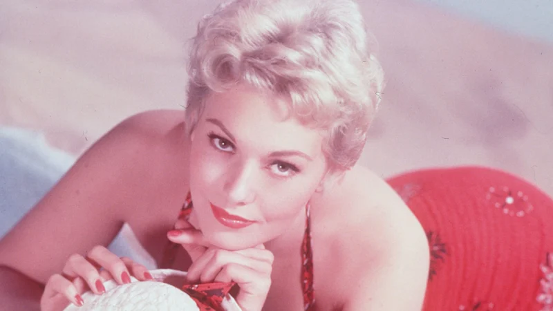 La vie scandaleuse de la muse d'Hitchcock, Kim Novak