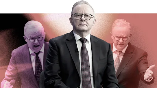 La communication du Premier ministre Anthony Albanese a subtilement changé ces dernières semaines.