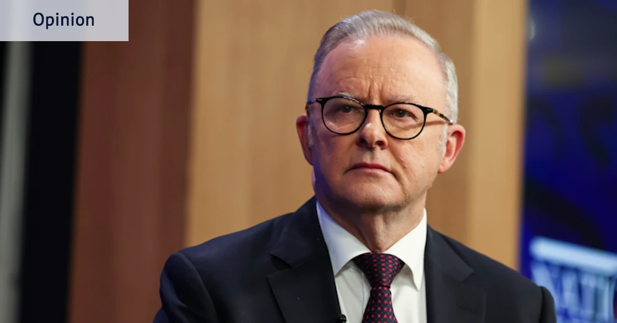 Anthony Albanese a choisi ce moment pour abandonner sa prudence politique. C'est un pari majeur