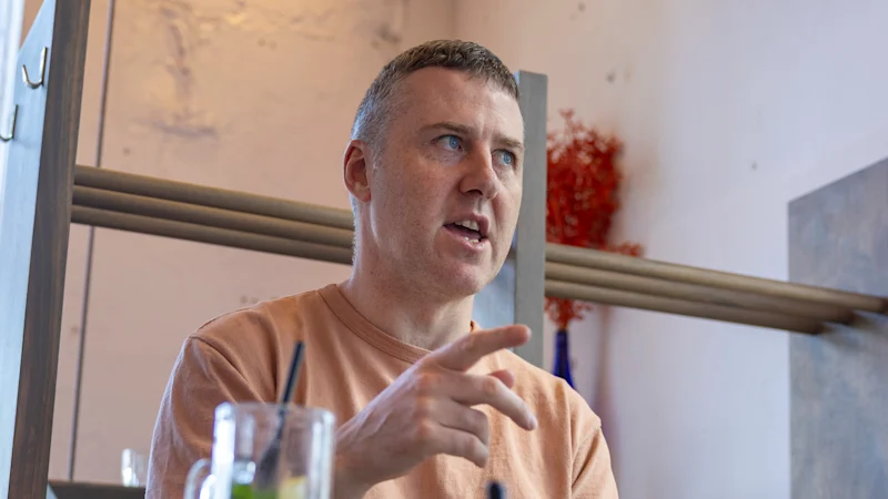 Lloyd Langford sur ses pires concerts