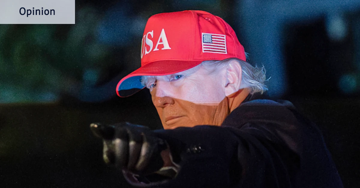 Trump amène l’Amérique à embrasser un avenir dangereux