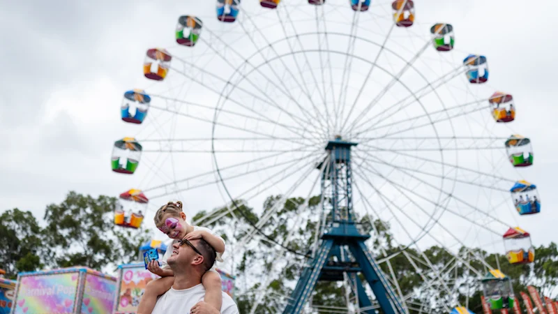 Restez calme et continuez à casser ces œufs à Pâques