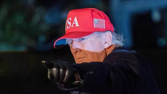 Trump se trouve face à un adversaire qui cherche à faire ressentir sa douleur à l’Amérique. 