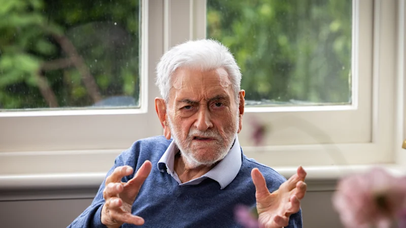 Barry Jones sur Albo, Poutine et la fin du fil