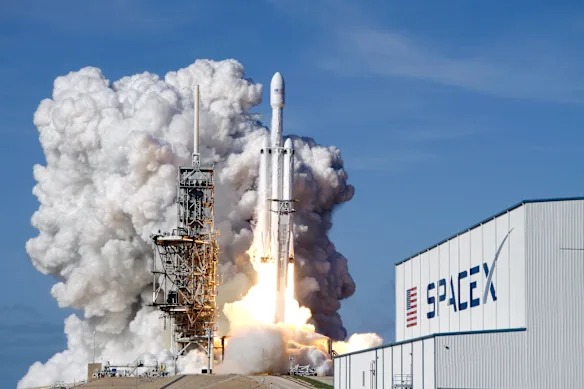 Les finances de SpaceX restent un peu mystérieuses.