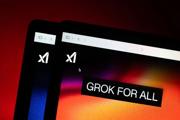 xAI brûle 1 milliard de dollars par mois. 