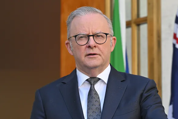 Albanese affirme que l'Australie est dans une meilleure position avec son approvisionnement en carburant après le week-end de Pâques.
