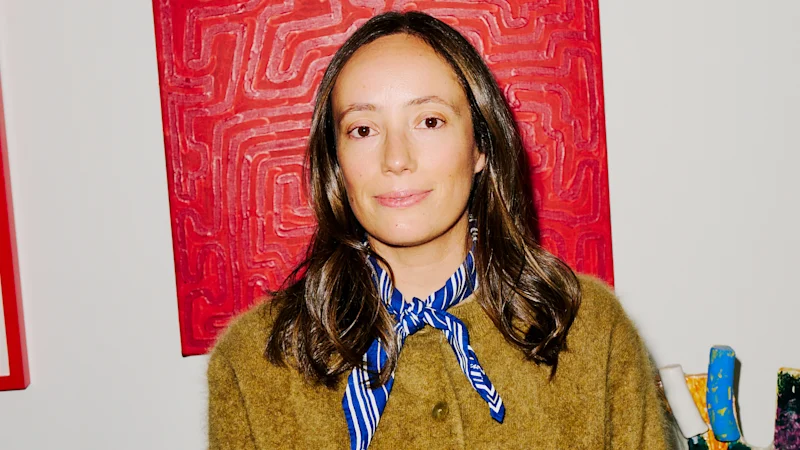 La conservatrice évoque l'influence de son grand-père Georges Mora, de son père William Mora et d'autres hommes importants dans sa vie