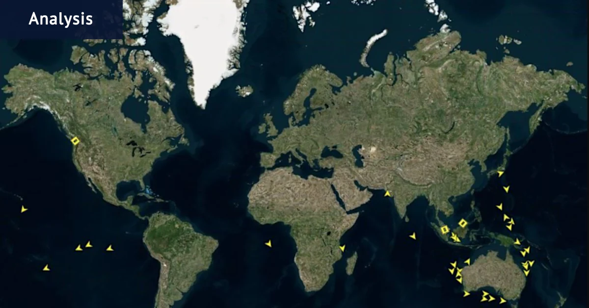 L’Australie dispose de ressources financières considérables pour se protéger du problème pétrolier mondial du détroit d’Ormuz