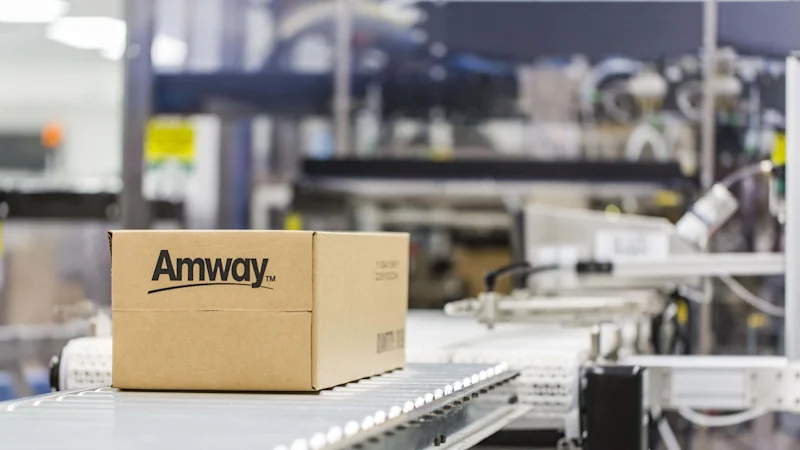 Amway investit 2,9 millions de dollars à Sydney pour profiter du boom du bien-être en Australie
