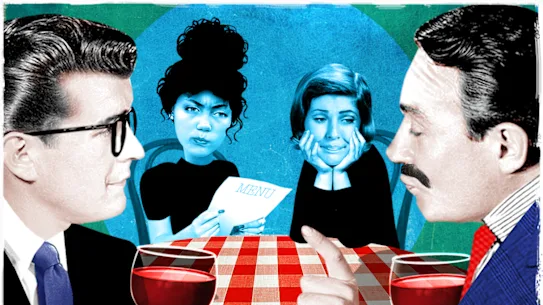 Même si vous pensez mal de cet homme, la décision de travailler pour lui appartient à votre mari, explique le Dr Kirstin Ferguson.