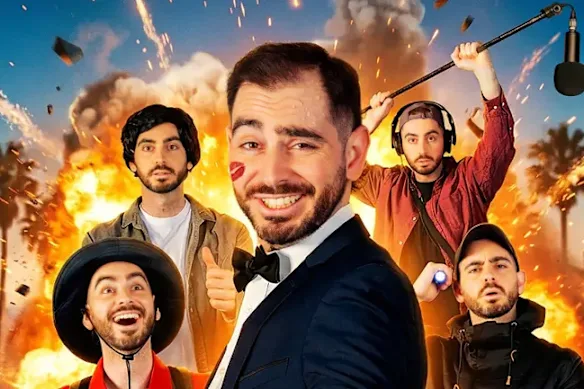 What A Character est au Trades Hall jusqu'au 19 avril.