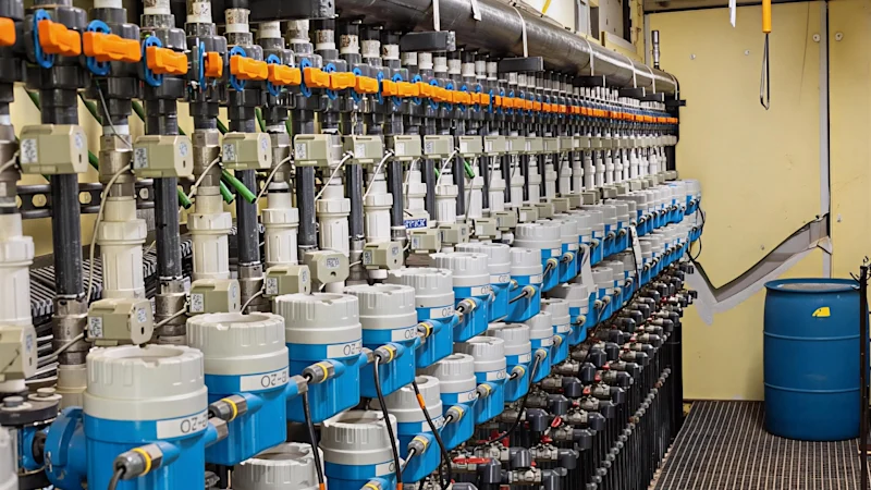 Journée marquante alors que la péninsule redémarre la production de Yellowcake du Wyoming