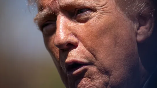 Le président américain Donald Trump a déclaré sur les réseaux sociaux : « Une civilisation entière va mourir ce soir, pour ne plus jamais être ramenée. »