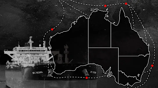 L'Australie reste dangereusement exposée au risque d'une pénurie d'approvisionnement à moins que le gouvernement ne parvienne à négocier des livraisons supplémentaires d'essence, de diesel et de carburéacteur.
