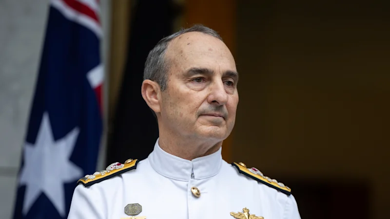 Le chef de l'ADF affirme que l'Australie, si on lui le demande, pourrait « absolument déployer » un navire dans le détroit d'Ormuz