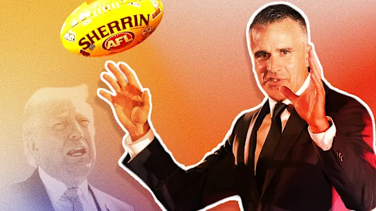 Le Premier ministre sud-australien Peter Malinauskas a évoqué en plaisantant le style de négociation du président américain Donald Trump en faisant référence au désir de son État de signer un accord à long terme avec l'AFL pour accueillir le Gather Round.