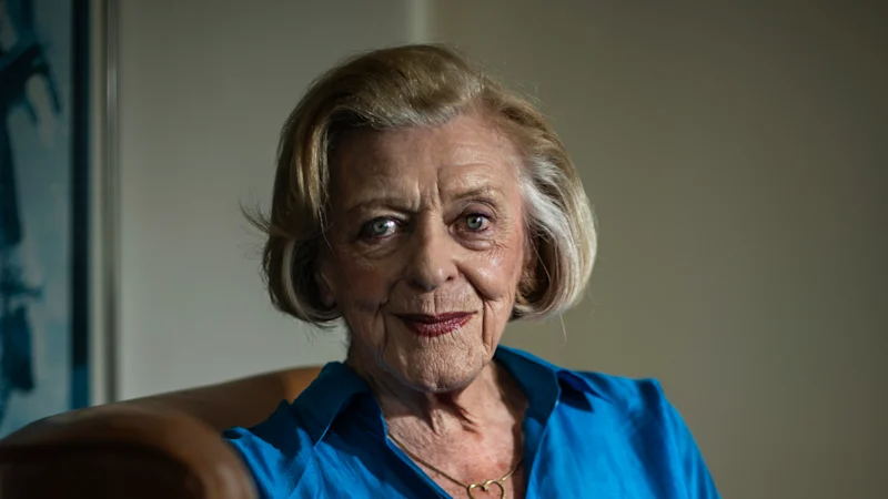 Comment Nancye Hayes a donné raison à sa mère (et à tout le monde)