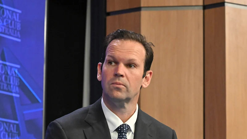 Matt Canavan fixe des lignes rouges et veut des normes de citoyenneté plus strictes comme en Europe