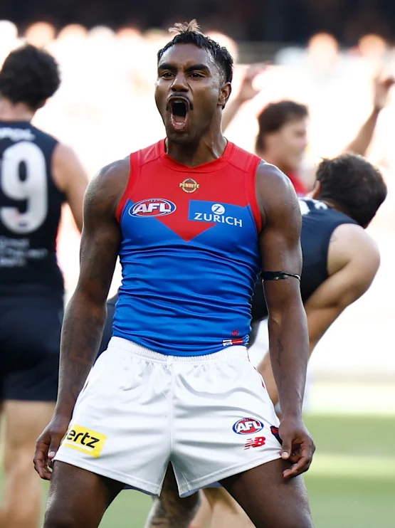 Kysaiah Pickett est devenue un puissant milieu de terrain.